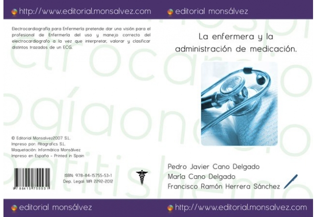 Electrocardiografía para Enfermería