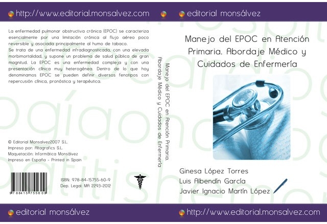 Manejo del EPOC en Atención Primaria. Abordaje Médico y Cuidados de Enfermería