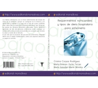 Requerimientos nutricionales y tipos de dieta hospitalaria para enfermería