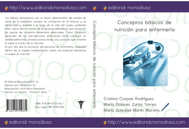 Conceptos básicos de nutrición para enfermería