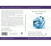 Nutrición enteral para enfermería