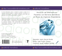 Actuación de Enfermería en Pacientes con Barreras Idiomáticas en Áreas de Urgencias Hospitalarias