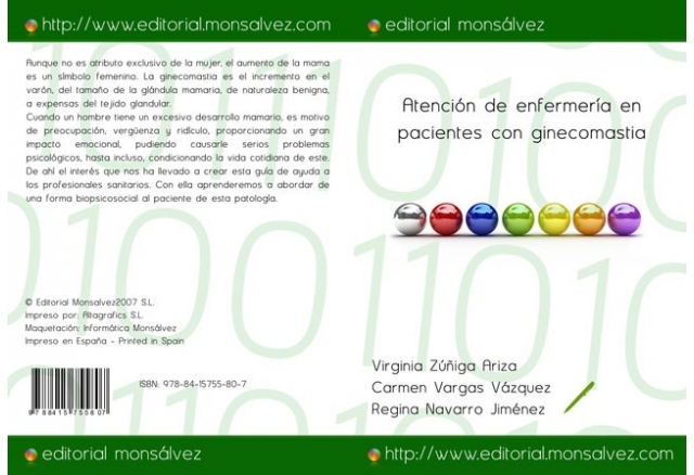 Atención de enfermería en pacientes con ginecomastia