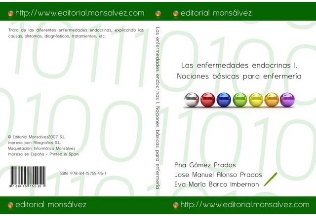 Las enfermedades endocrinas I. Nociones básicas para enfermería