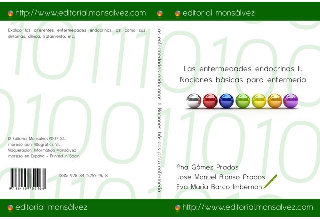 Las enfermedades endocrinas II. Nociones básicas para enfermería