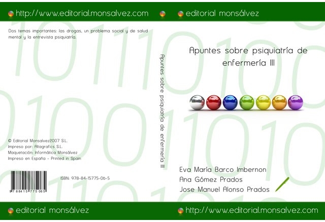 Apuntes sobre psiquiatría de enfermería III