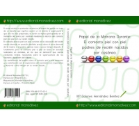Papel de la Matrona Durante: El contacto piel con piel padres de recién nacidos por cesárea.