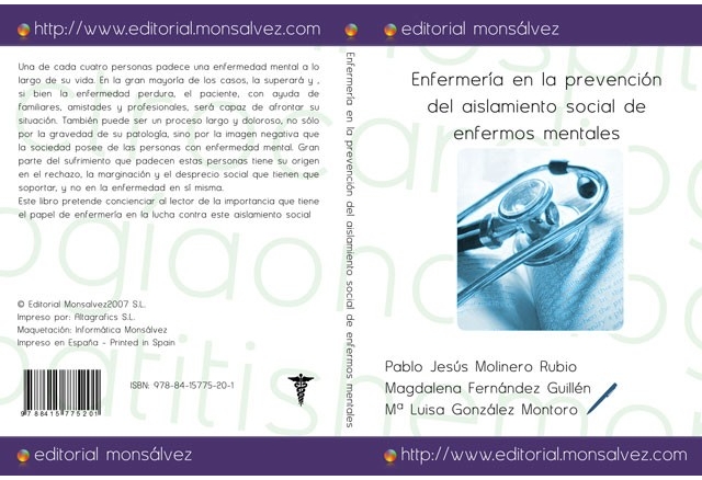 Enfermería en la prevención del aislamiento social de enfermos mentales