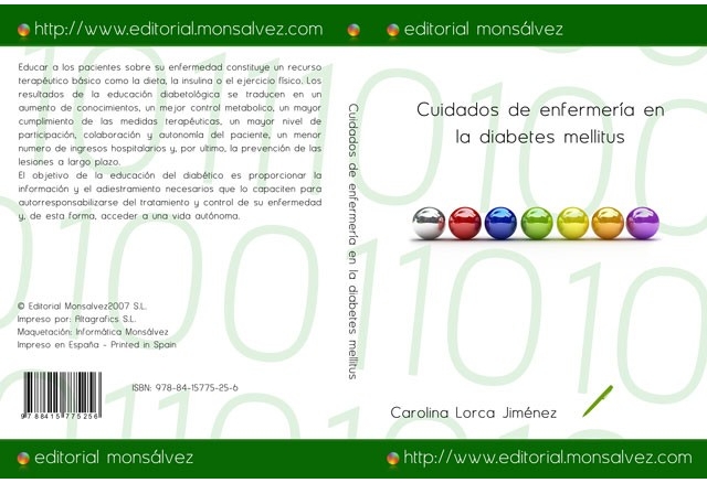 Cuidados de enfermería en la diabetes mellitus