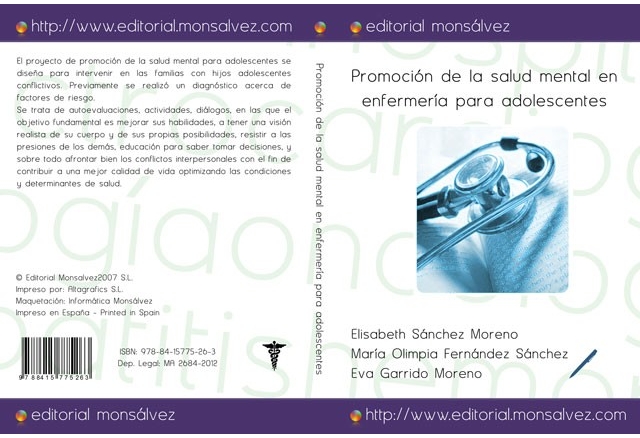 Promoción de la salud mental en enfermería para adolescentes
