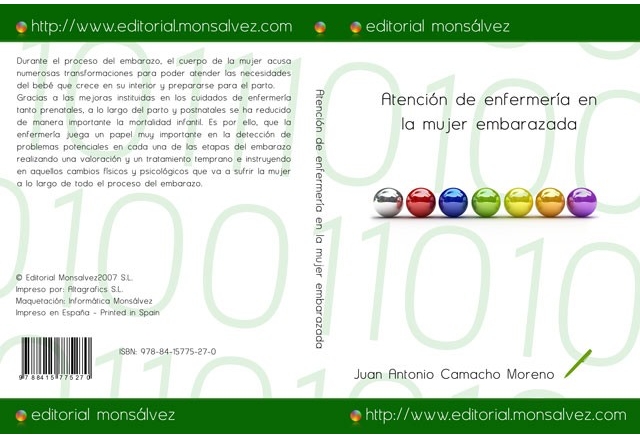 Atención de enfermería en la mujer embarazada