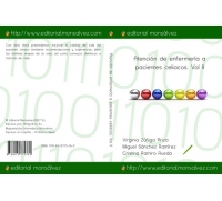 Atención de enfermería a pacientes celiacos. Vol II