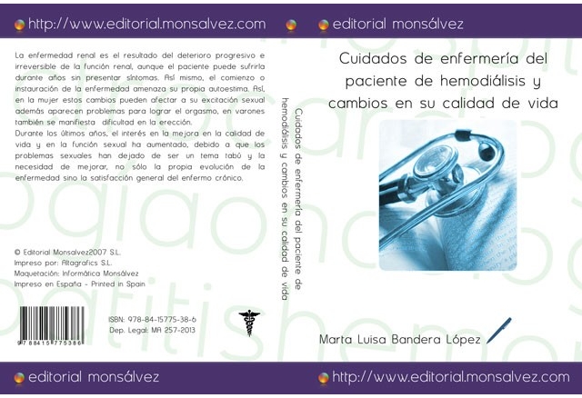 Cuidados de enfermería del paciente de hemodiálisis y cambios en su calidad de vida