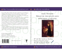 Duelo Perinatal. Manual de intervención para enfermeras y matronas