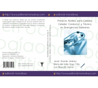 Primeros Auxilios para Celador, Celador Conductor y Técnico en Emergencias Sanitarias