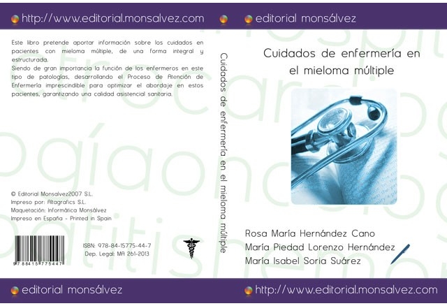 Cuidados de enfermería en el mieloma múltiple