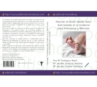 Atención al Recién Nacido Sano. Guía basada en la evidencia para Enfermeras y Matronas