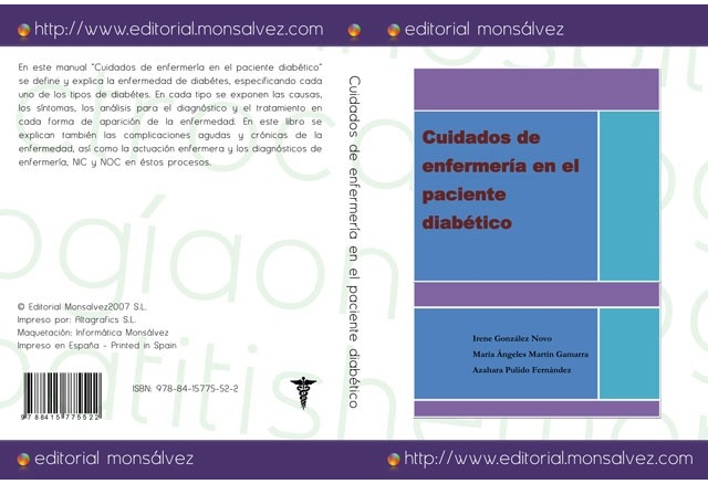 Cuidados de enfermería en el paciente diabético