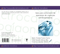 Guía para enfermería de aparataje de urgencias extrahospitalarias