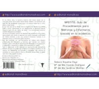 MASTITIS. Guía de Procedimientos para Matronas y Enfermeras basada en la evidencia.
