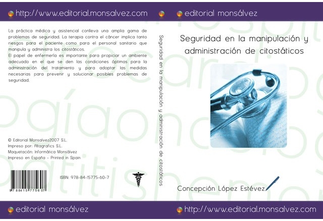 Seguridad en la manipulación y administración de citostáticos