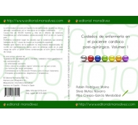 Cuidados de enfermería en el paciente cardíaco post-quirúrgico. Volumen I