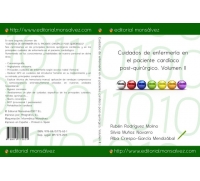 Cuidados de enfermería en el paciente cardíaco post-quirúrgico. Volumen II