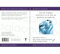 Guía de cuidados enfermeros en el área de quirófano de urgencias.