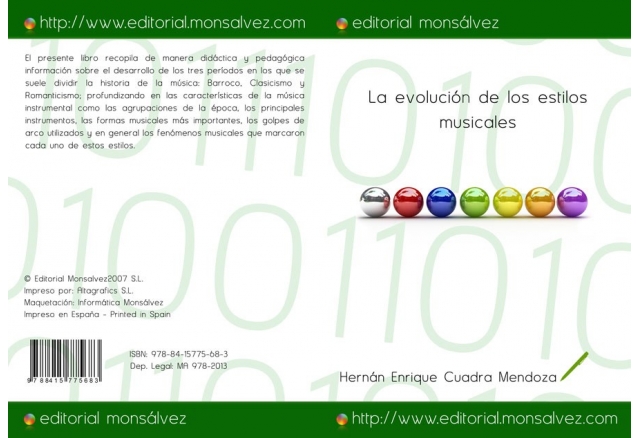 La evolución de los estilos musicales